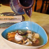 เมนูของร้าน Spice Market