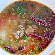 เมนูของร้าน ข้าวหมกไก่สยาม พรานนก-สาย4