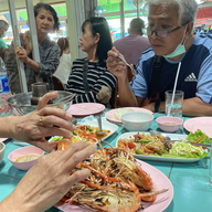 นิตยา ส.กุ้งเป็น ตลาดกลางเพื่อการเกษตร จังหวัดอยุธยา