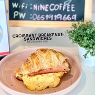 Nine coffee and eatery