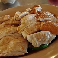 เมนูของร้าน มหาเฮงข้าวมันไก่สิงคโปร์ พุทธมณฑลสาย3