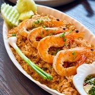 เมนูของร้าน ตุ๊กแกอวกาศ-รามอินทรา รามอินทรา