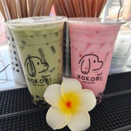 Hokori milk tea bar หนองกระทุ่ม โคราช