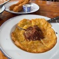 เมนูของร้าน โจ๊กนั่งยอง