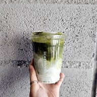 เมนูของร้าน HOFFMANN COFFEE