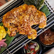 เมนูของร้าน Spice Market