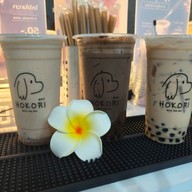 Hokori milk tea bar หนองกระทุ่ม โคราช