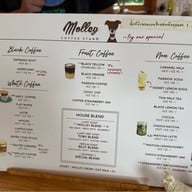 Molley Coffee Stand -