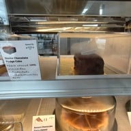 เมนูของร้าน Barrister Coffee Specialist พระราม5