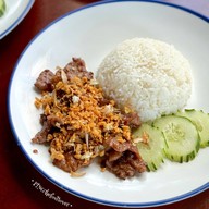 เมนูของร้าน Maryland cafe