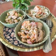 เมนูของร้าน สวนทิพย์