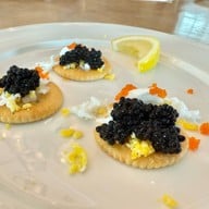 Alex Dilling at Lord Jim's โรงแรมโอเรียนเต็ล