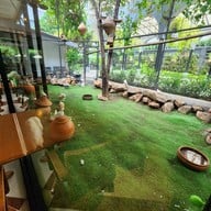 The Gardens of Dinsor Palace