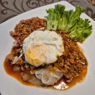 เมนูของร้าน Baan Kanom