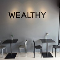 Wealthy specialty coffee