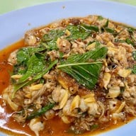 เมนูของร้าน ไชยโรจน์