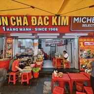 Bún Chả Hàng Mành Dac Kim 1966