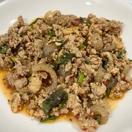 เมนูของร้าน ส้มตำเพชรเกษม28