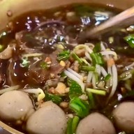 ก๋วยเตี๋ยวเนื้อตุ๋นลุงหงอก อุดรธานี
