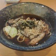เมนูของร้าน JOJO SOBA JOJO SOBA SAMYAN