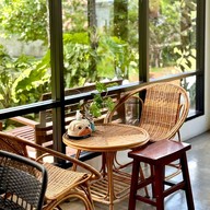 บรรยากาศ Maryland cafe