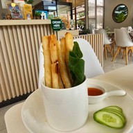เฮ้าส์เบลนด์คอฟฟี่ House Blend coffee พระราม2