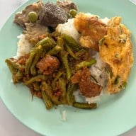 เมนูของร้าน ร้านไพลิน