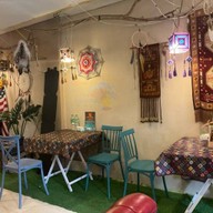 West window Indian camp