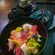 Sagana Sushi อิสรภาพ