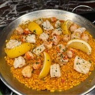 Alex Dilling at Lord Jim's โรงแรมโอเรียนเต็ล