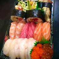 Sagana Sushi อิสรภาพ