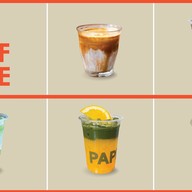 PAPERCLIP COFFEE ลาดพร้าว 71