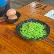 เมนูของร้าน องศาหมูกะทะมธ. ไรเดอร์รับอาหารที่สาขา2