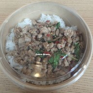 เมนูของร้าน อร่อยตามสั่ง ศาลายา