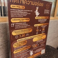 Bogeul Bogrill Future Park Rangsit