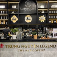 Thế Giới Cà Phê Trung Nguyên Legend