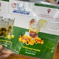 Bún Chả Hàng Mành Dac Kim 1966