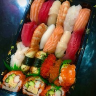 Sagana Sushi อิสรภาพ