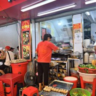 Bún Chả Hàng Mành Dac Kim 1966