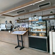 บรรยากาศ Barrister Coffee Specialist พระราม5