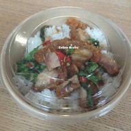 เมนูของร้าน อร่อยตามสั่ง ศาลายา