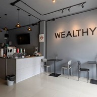 Wealthy specialty coffee
