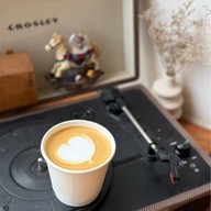 Molley Coffee Stand -