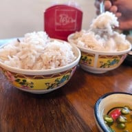 เมนูของร้าน ศาลาโค้ก