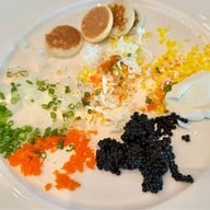 Alex Dilling at Lord Jim's โรงแรมโอเรียนเต็ล