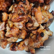 เมนูของร้าน ไก่ย่างพี่จิ๊บ