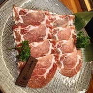 เมนูของร้าน Renga Sukiyaki อารีย์