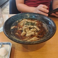 เมนูของร้าน JOJO SOBA JOJO SOBA SAMYAN