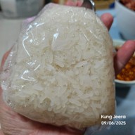 เมนูของร้าน ไก่ย่างพี่จิ๊บ