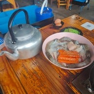 เมนูของร้าน องศาหมูกะทะมธ.สาขา2 ไรเดอร์รับอาหารที่สาขา2